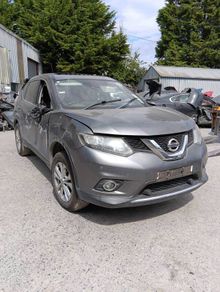 Breaking Nissan x-trail 2017 diesel