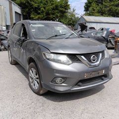 Breaking Nissan x-trail 2017 diesel