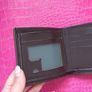 Brown Audi wallet Image 2