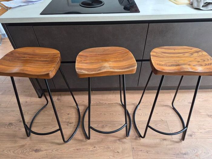 kitchen stools (3 Stools)