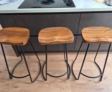 kitchen stools (3 Stools)