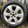 16" alloy wheels for skoda seat vw et50 Image 5