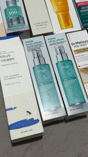 New viral korean skincare full size