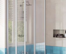 Bath screen