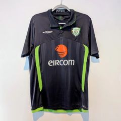 Rep of Ireland Third Football Shirt | 2009/10 | Umbro | Large