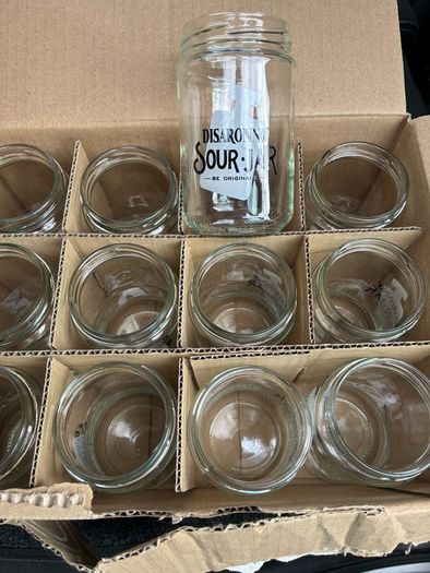 12 Disarrono Glasses.