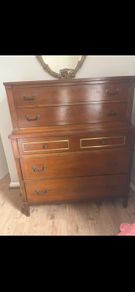 antique chest of drawers