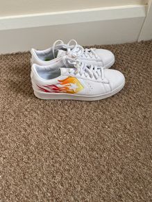 Runners- Converse All Star