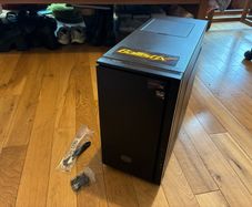 Cooler Master Silencio 352 Micro-ATX PC Case