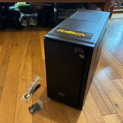 Cooler Master Silencio 352 Micro-ATX PC Case