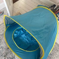 Kids Pop up Beach Tent Sun Shelter Lightweight and Portable