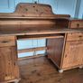 Pine Desk Image 4