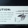 Space Explorer RC helicopter. BIG Image 3