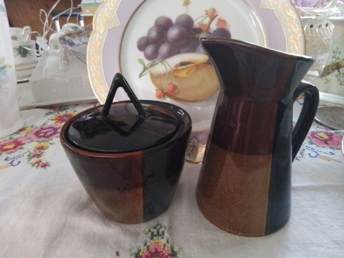 Carraig Donn Jug & Sugar Bowl