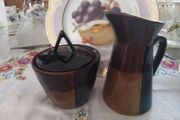 Carraig Donn Jug &amp; Sugar Bowl