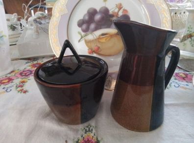 Carraig Donn Jug & Sugar Bowl