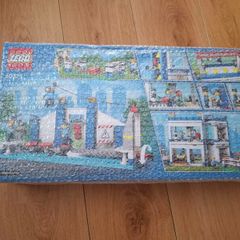 60372 LEGO City Police Training Academy