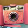 Vtech Kidzoom Plus Pink Girls 2mp Digital Camera 1.8" Display 2x Digital Zoom (used) Image 3