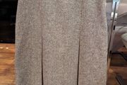 Wollen woman skirt