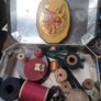 Vintage Sewing Spools @ Treads Image 4