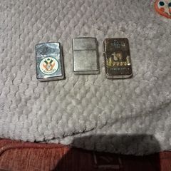 zippo lighters