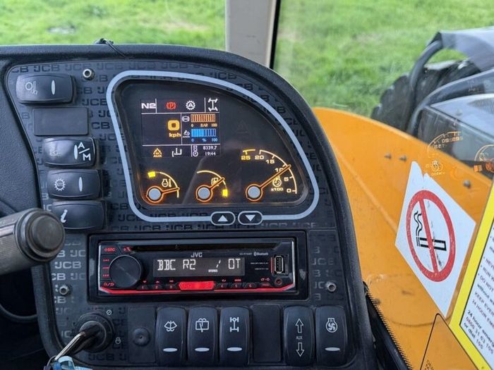 Jcb 531-70 Agri Super