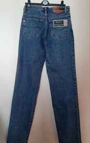 New Pepe jeans tag attached
