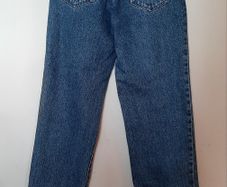 New Pepe jeans tag attached