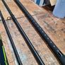 penn 4.5 rod and Shakespeare surfblaster reel Image 2