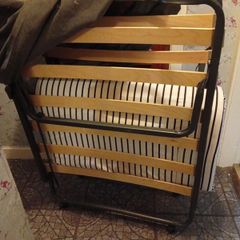 free fold up bed