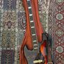1970s CMI Lawsuit Jazz Bass  Left Handed Fretless Bass Image 3