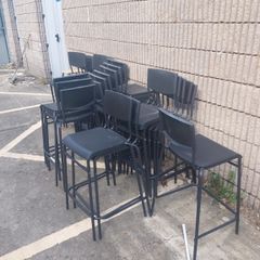 ikea high stools free to take away