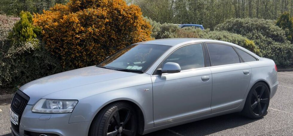 Audi A6 2011