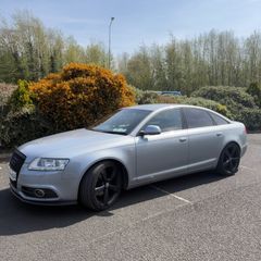 Audi A6 2011