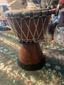 African drum free postage