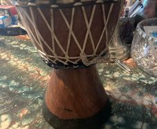 African drum free postage