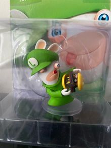 mario rabbits ubicollectibles figure kingdom battle