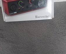 Microphone &  Audio Interface