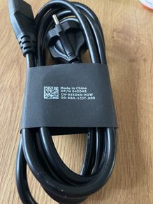 Genuine Dell DisplayPort Cable DP/N 045DK6".