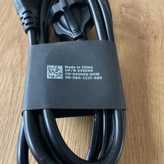 Genuine Dell DisplayPort Cable DP/N 045DK6".