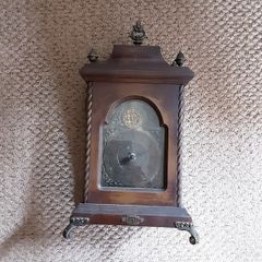 Solid Antique Style Clock