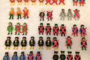 DC Playmobil Kinder surprise figures