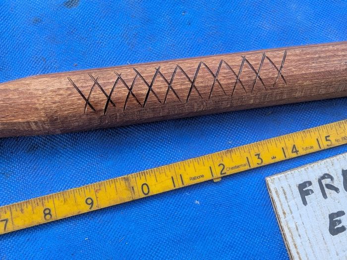 2.1/2lb Blacksmiths Hammer