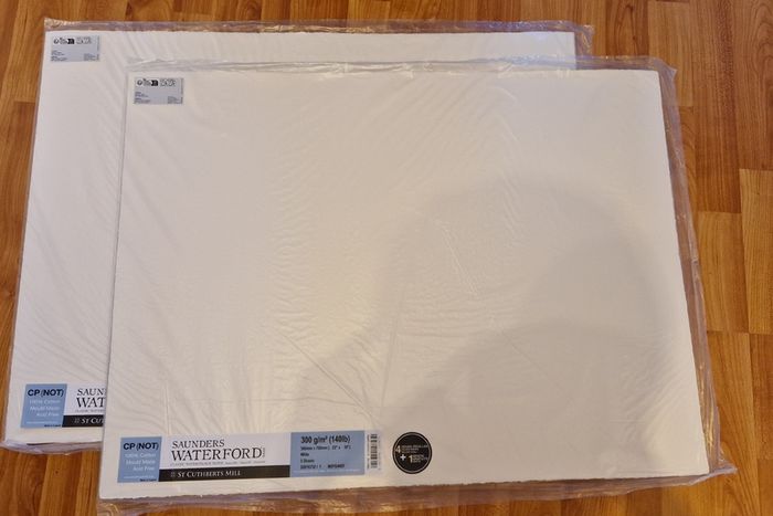 Watercolour Paper