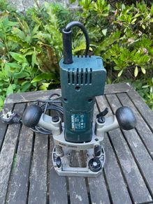 Black & Decker 600W Trim Router