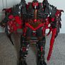 Transformers: The Last Knight Mega 1-Step Turbo Changer Dragonstorm Image 8