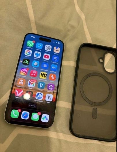 sim free iphone 16