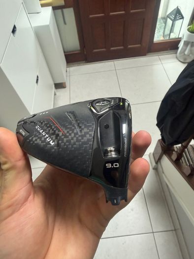 Callaway Quantum Triple Diamond Driver