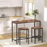 Bar Stools Set of 2 Image 5