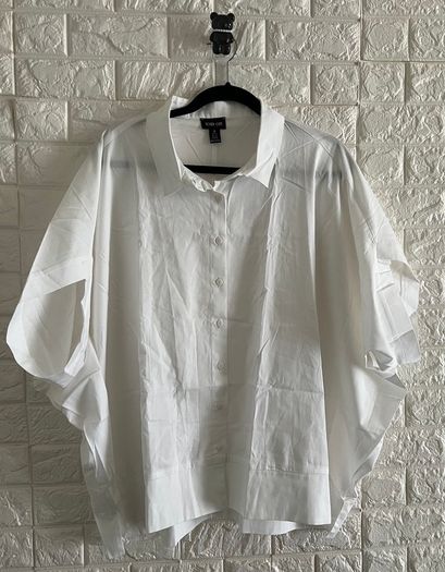 Ronen Chen White Top Size 26